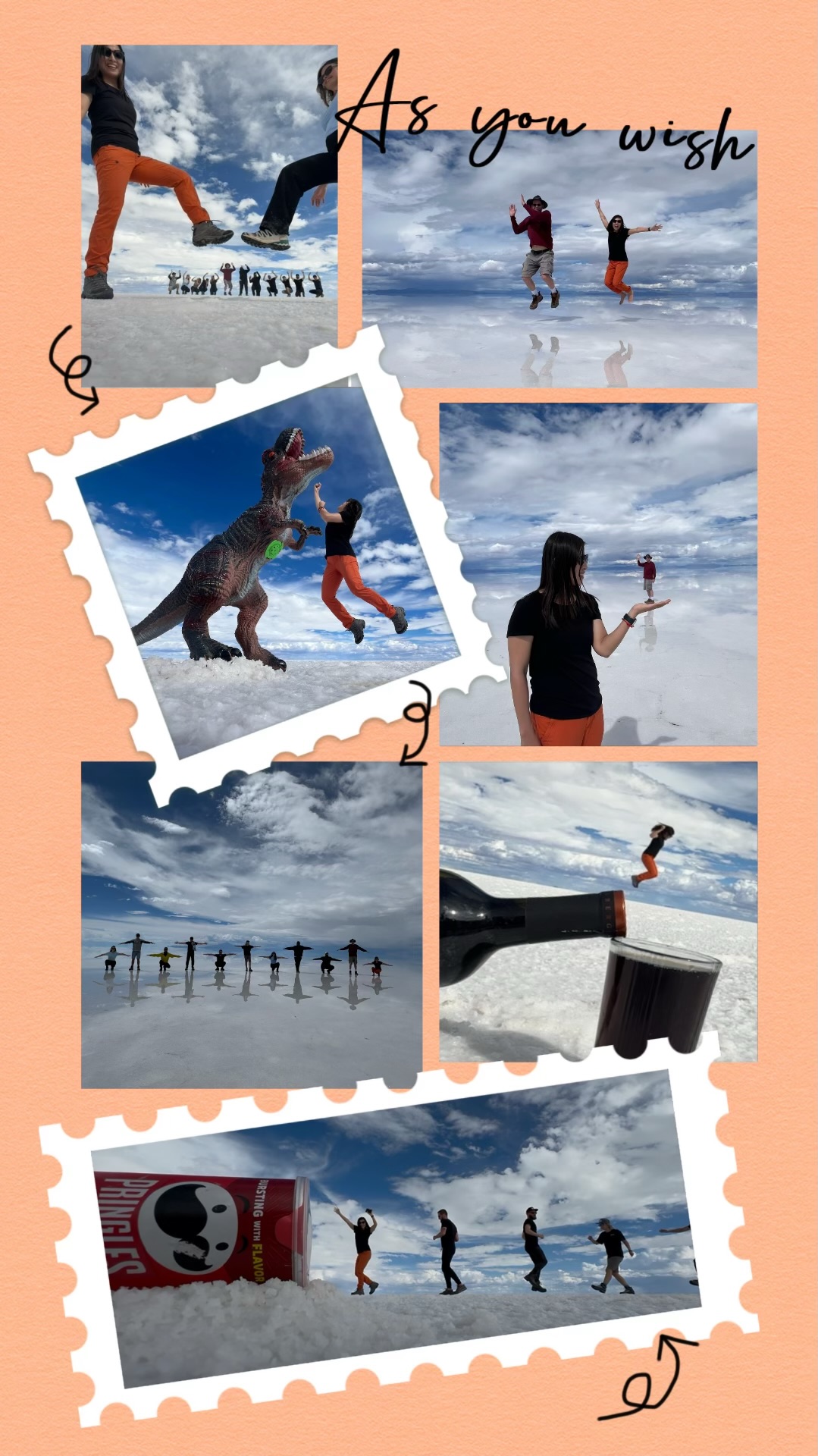 You got to love Erik’s jump. Who would put two hands together when they jump?