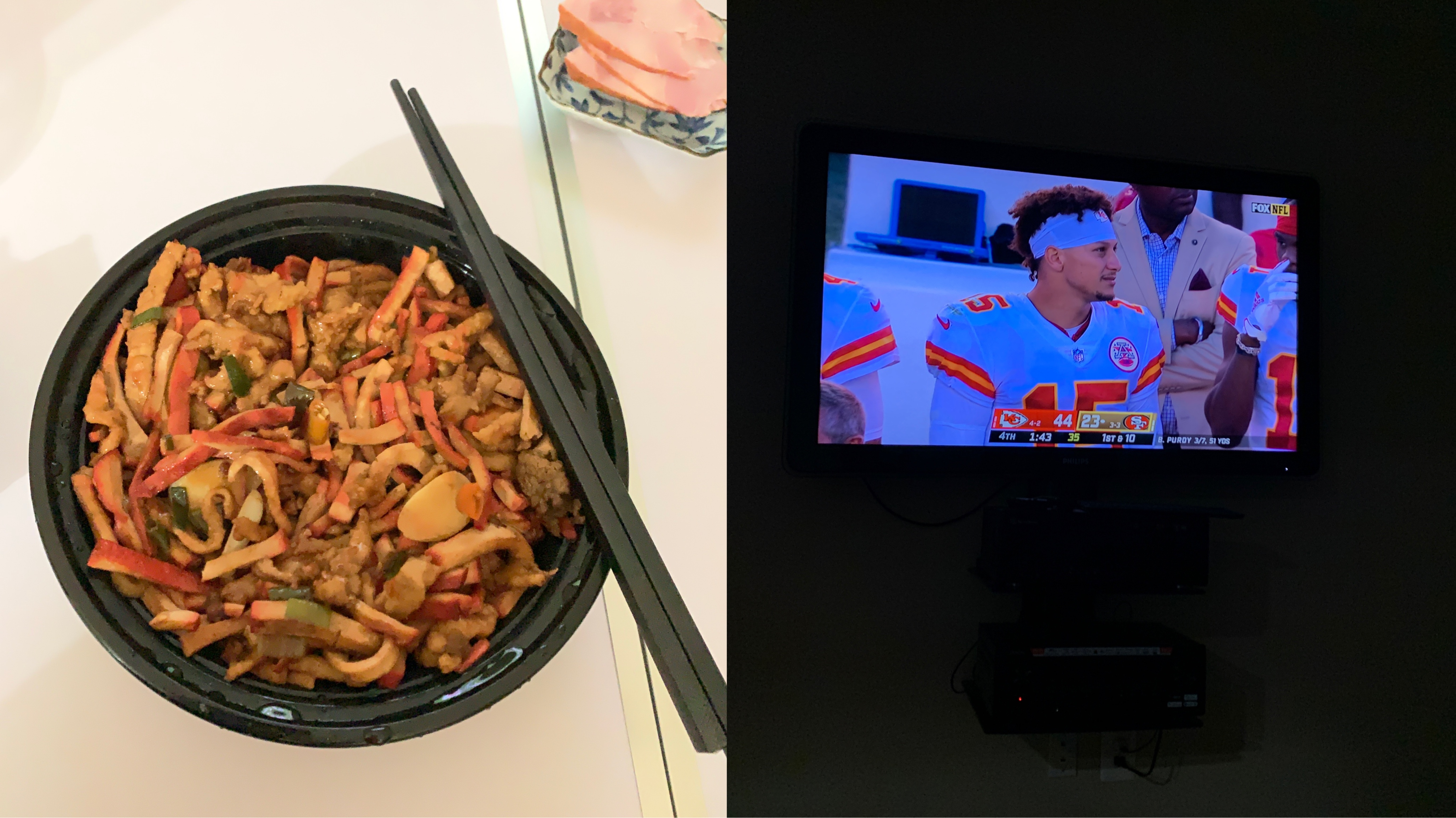 Mandarin in Reston. 吃了他家这个菜10几年了，这一年老艾几乎每周末都买。