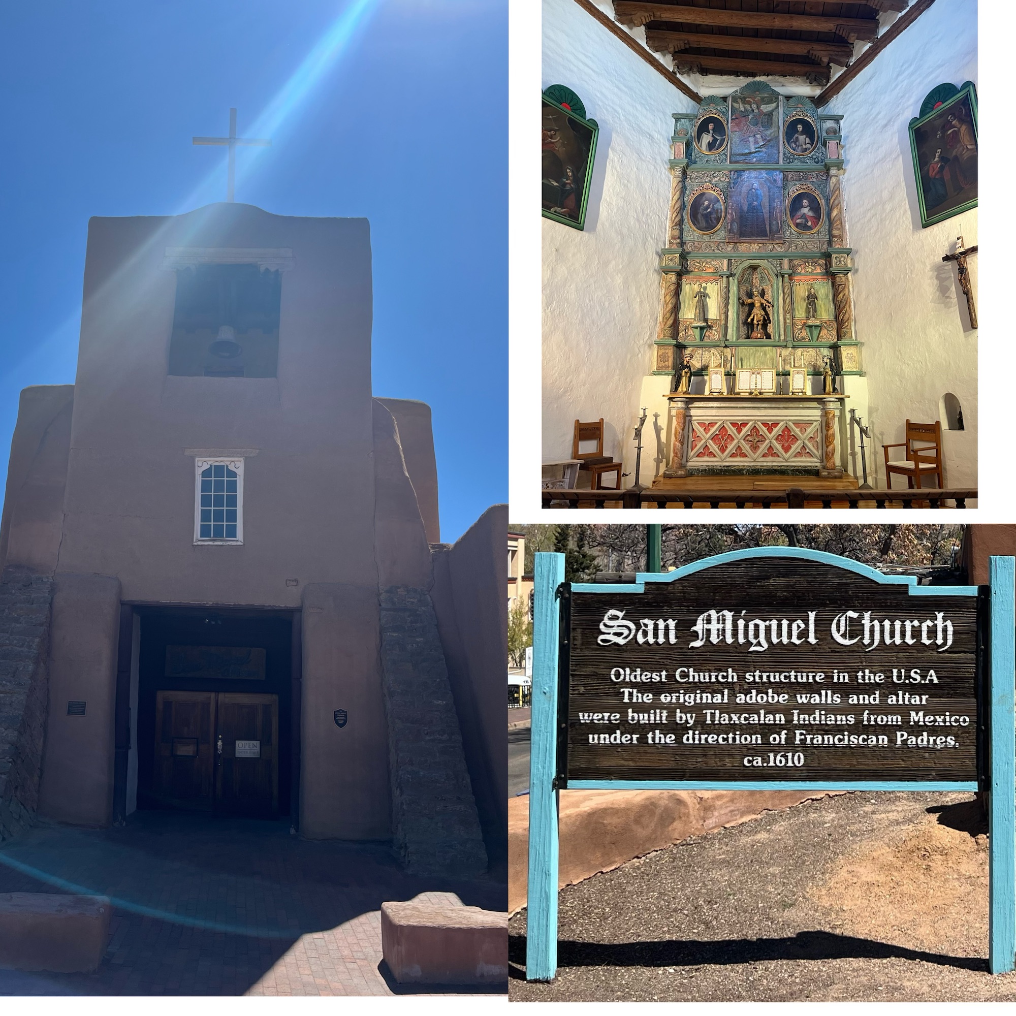 美国最老教堂建筑