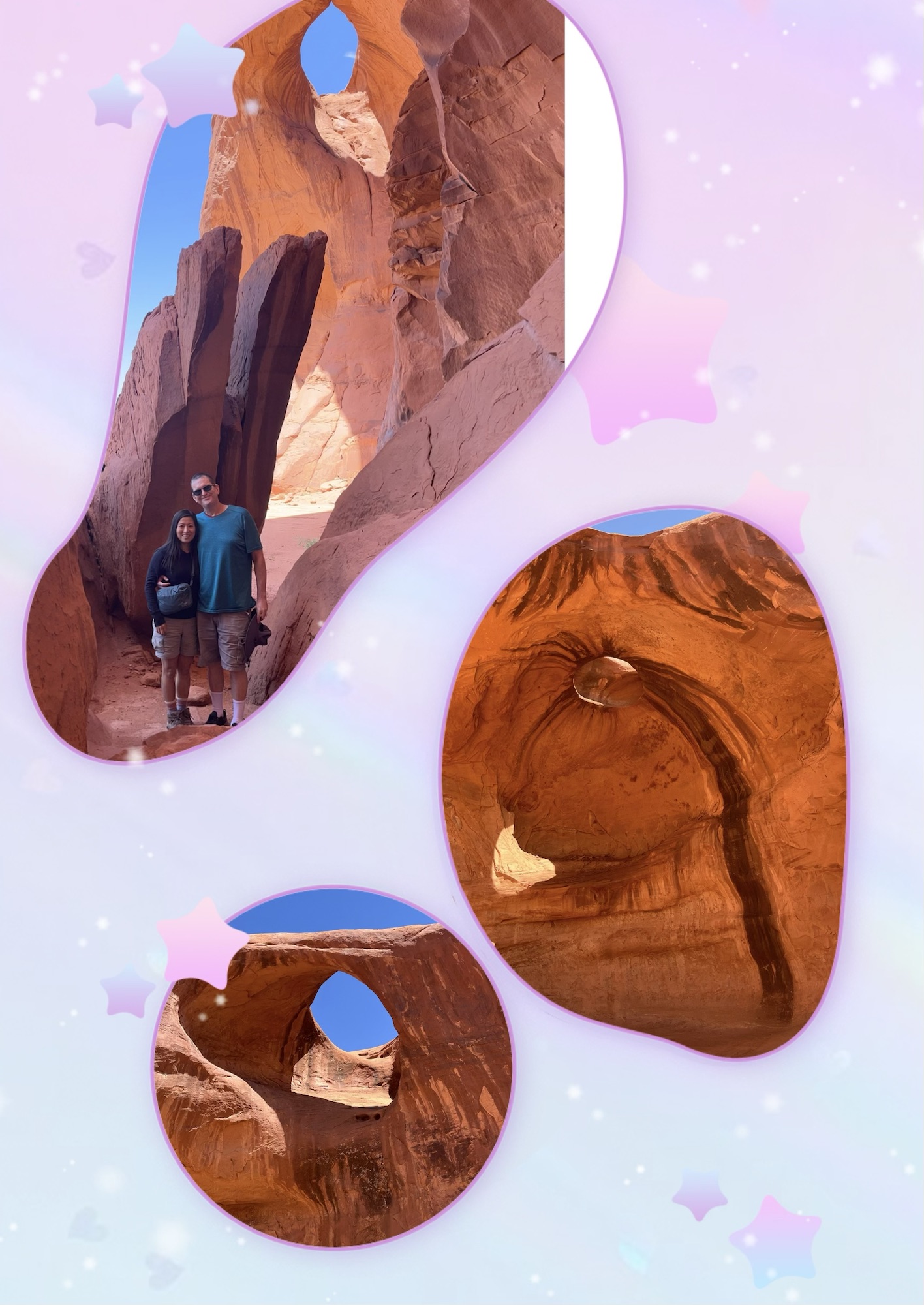 纪念碑谷印第安人区